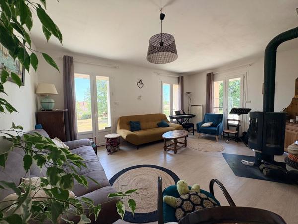 Spacieuse maison familiale avec appartement indépendant