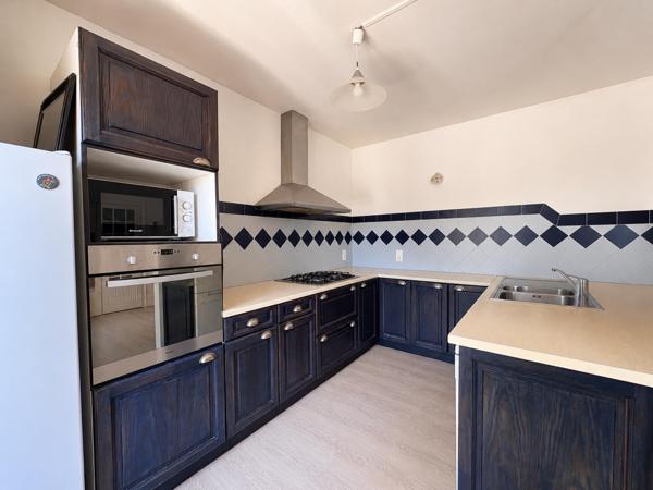 Spacieuse maison familiale avec appartement indépendant