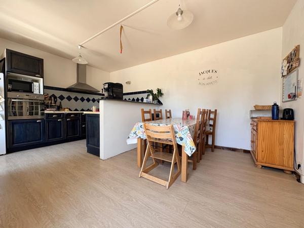 Spacieuse maison familiale avec appartement indépendant