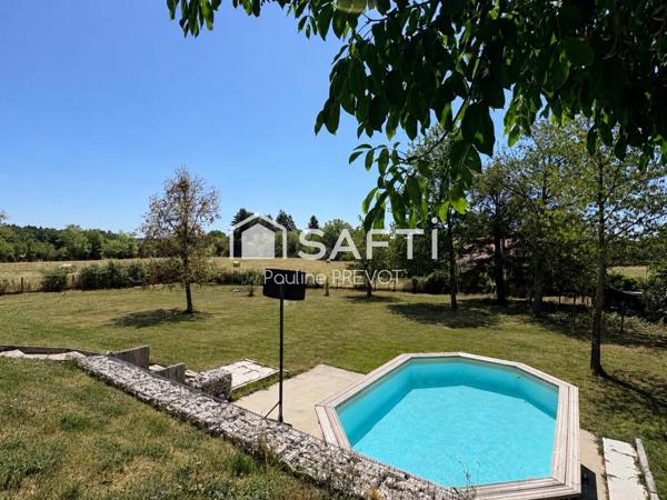 Spacieuse maison familiale avec appartement indépendant