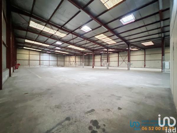 Murs commerciaux  à vendre 2 935 m² Brie-Comte-Robert