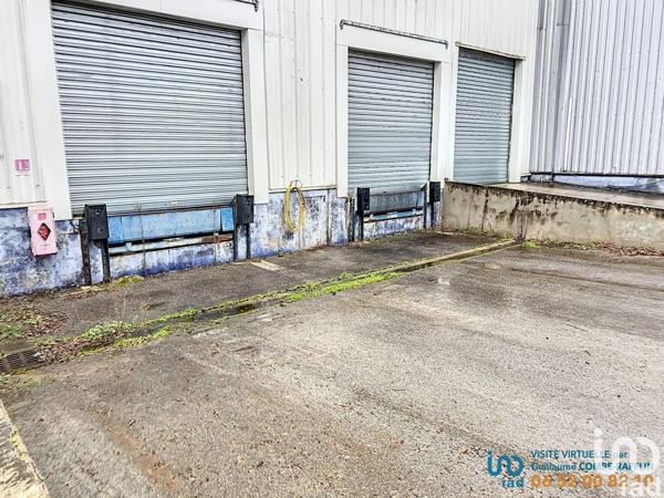 Murs commerciaux  à vendre 2 935 m² Brie-Comte-Robert