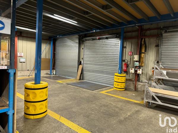 Murs commerciaux  à vendre 2 935 m² Brie-Comte-Robert