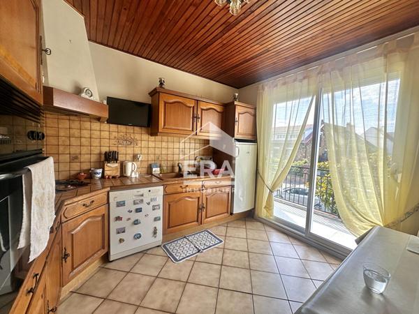 Maison de 188 m2 habitables - Sartrouville