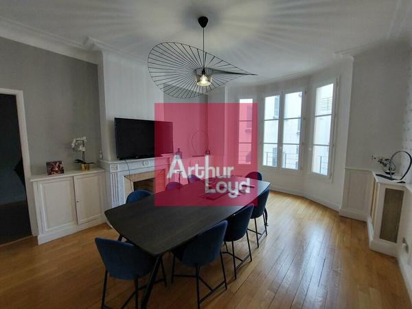 BUREAUX A VENDRE 172 M² CLERMONT-FERRAND Centre Ville