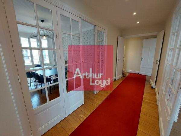 BUREAUX A VENDRE 172 M² CLERMONT-FERRAND Centre Ville