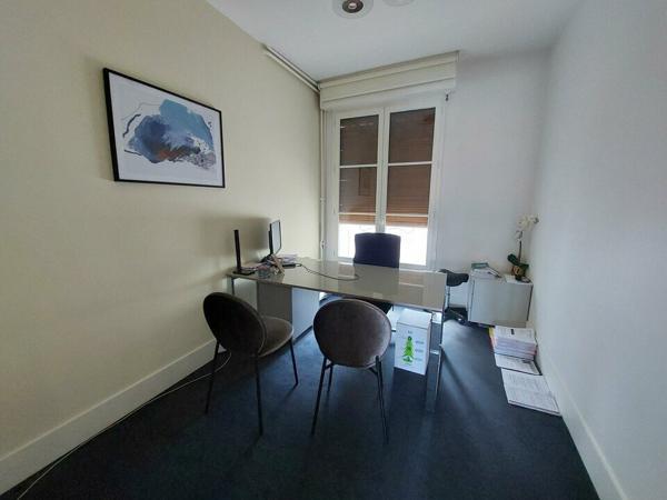 BUREAUX A VENDRE 172 M² CLERMONT-FERRAND Centre Ville