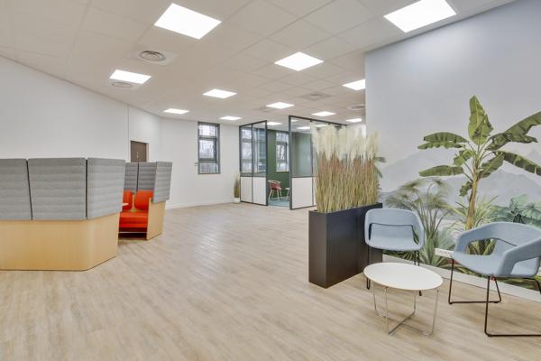 Bureaux à louer à Rueil-Malmaison avec parking et accès RER A