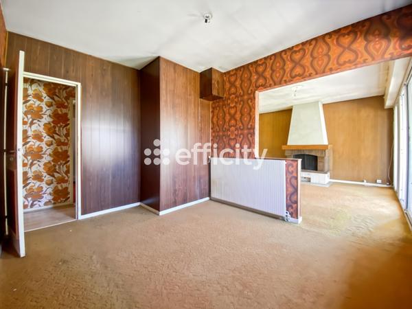 Maison 4 pièces - 68 m² Exclusivité