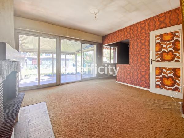 Maison 4 pièces - 68 m² Exclusivité