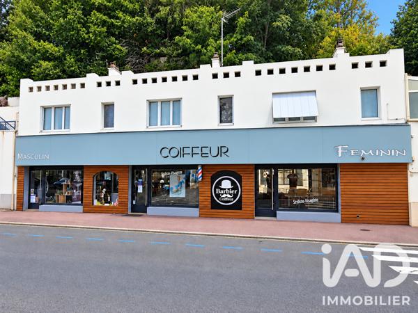 Esthétique, Coiffure​ à vendre 65 m² Bagnoles de l'Orne Normandie