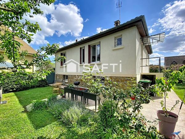 Maison idéalement située, Sainte Geneviève des Bois