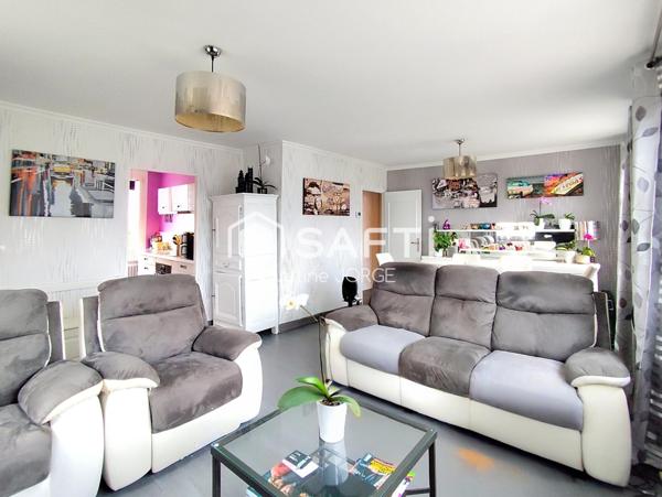 Maison idéalement située, Sainte Geneviève des Bois