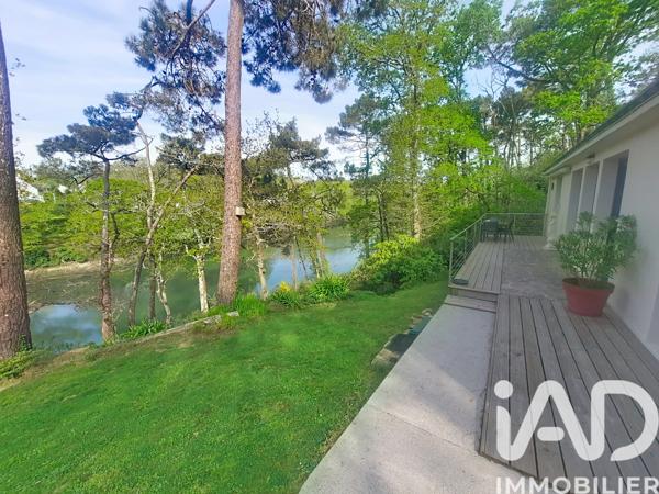 Maison à vendre 7 pièces 147 m² Moëlan-sur-Mer