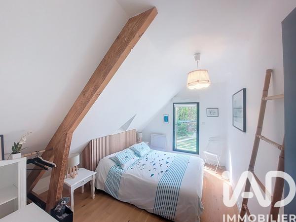 Maison à vendre 7 pièces 147 m² Moëlan-sur-Mer