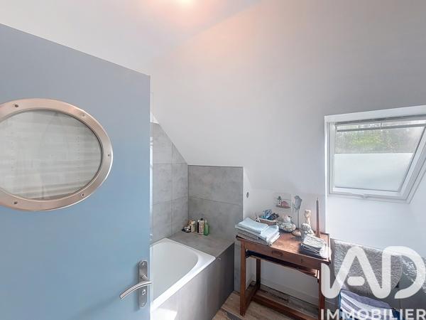 Maison à vendre 7 pièces 147 m² Moëlan-sur-Mer