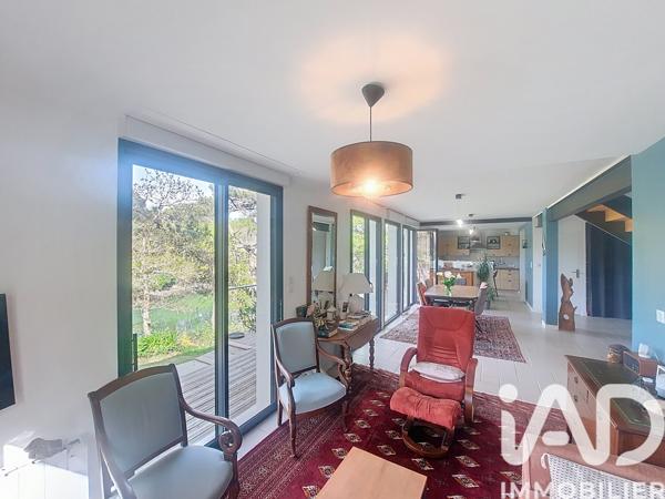 Maison à vendre 7 pièces 147 m² Moëlan-sur-Mer