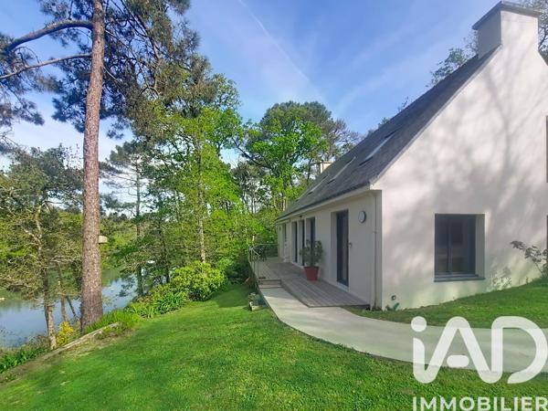 Maison à vendre 7 pièces 147 m² Moëlan-sur-Mer