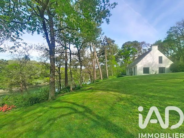 Maison à vendre 7 pièces 147 m² Moëlan-sur-Mer