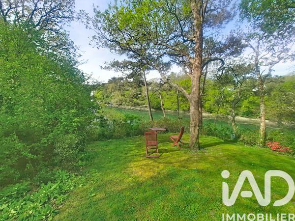 Maison à vendre 7 pièces 147 m² Moëlan-sur-Mer
