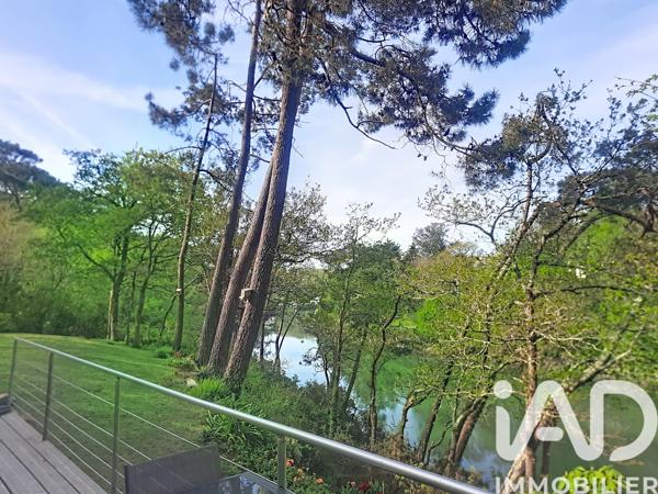 Maison à vendre 7 pièces 147 m² Moëlan-sur-Mer