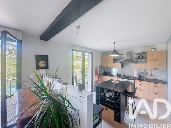 Maison à vendre 7 pièces 147 m² Moëlan-sur-Mer