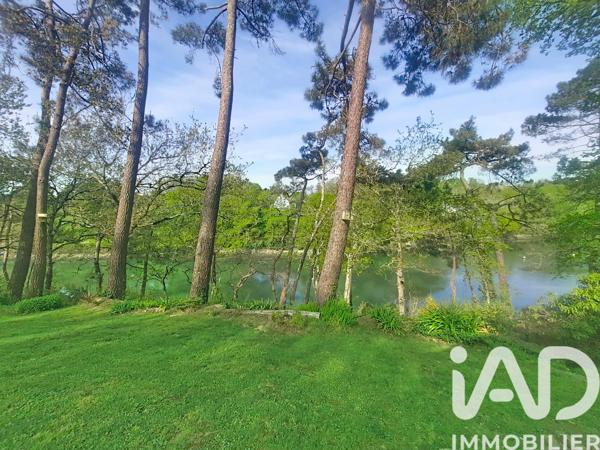 Maison à vendre 7 pièces 147 m² Moëlan-sur-Mer
