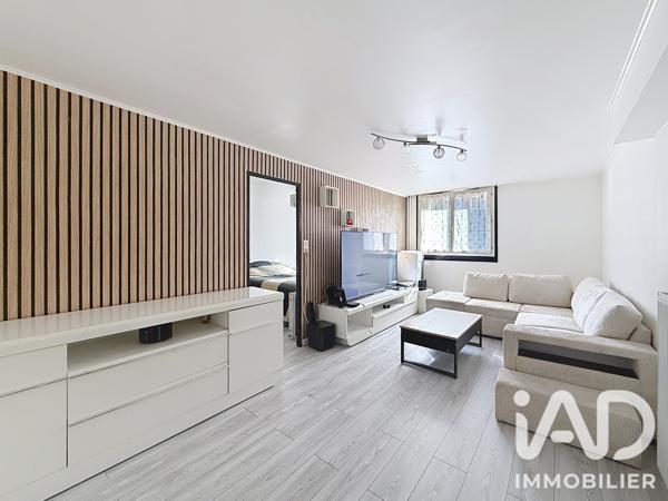 Appartement à vendre 2 pièces 44,35 m² Combs-la-Ville