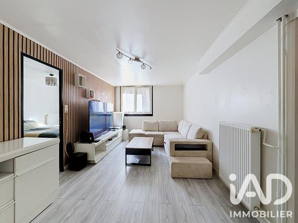 Appartement à vendre 2 pièces 44,35 m² Combs-la-Ville