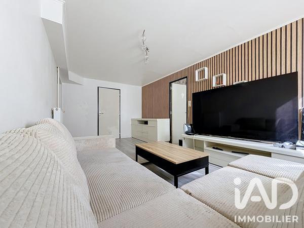 Appartement à vendre 2 pièces 44,35 m² Combs-la-Ville