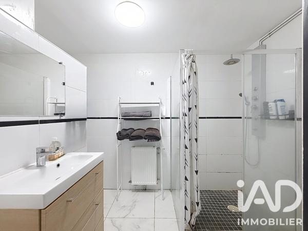 Appartement à vendre 2 pièces 44,35 m² Combs-la-Ville