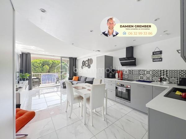 Appartement de 45,10 m²