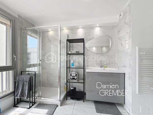 Appartement de 45,10 m²