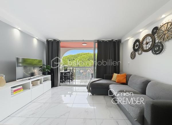 Appartement de 45,10 m²