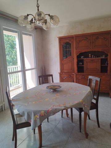 Appartement 125m² 3 chambres 2ème étage avec ascenseur exposition Sud salon très lumineux vue sur le parc immeuble rénové (26)