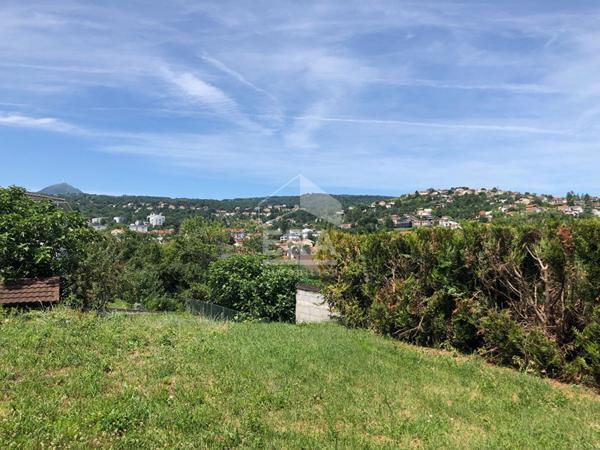 Terrain Clermont Ferrand 536 m2