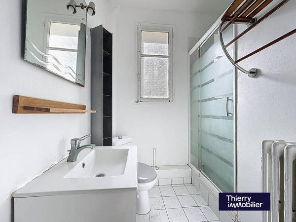 Appartement 2 pièces - 35000 Rennes -  Centre Ville