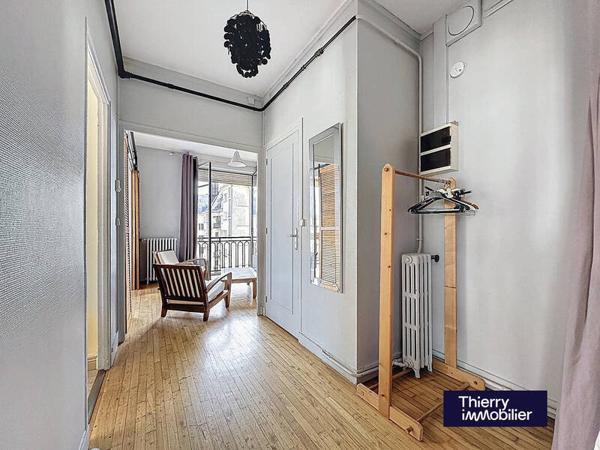 Appartement 2 pièces - 35000 Rennes -  Centre Ville