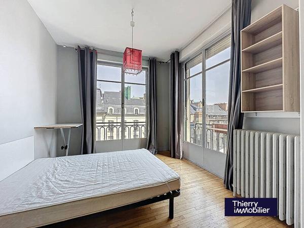Appartement 2 pièces - 35000 Rennes -  Centre Ville