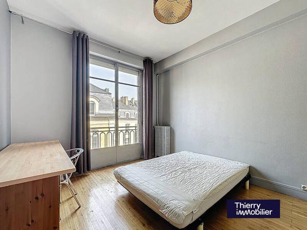 Appartement 2 pièces - 35000 Rennes -  Centre Ville