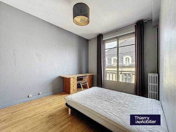 Appartement 2 pièces - 35000 Rennes -  Centre Ville