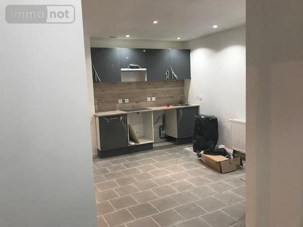 Maison à louer à Ronchin dans le Nord (59790), ref : 62032-L726