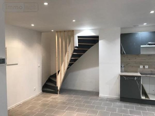 Maison à louer à Ronchin dans le Nord (59790), ref : 62032-L726