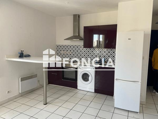 Location Appartement 2 pièces 36.74 m² - 14 RUE TOURVILLE Le Havre 76600