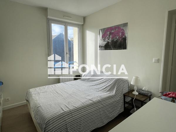 Location Appartement 2 pièces 36.74 m² - 14 RUE TOURVILLE Le Havre 76600