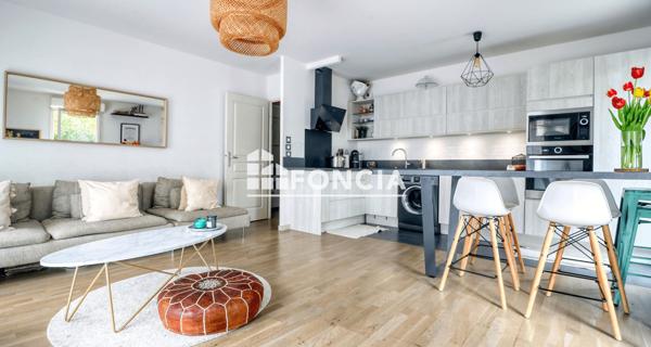 À vendre Appartement 4 pièces 75.67 m² - Vitry-sur-seine 94400