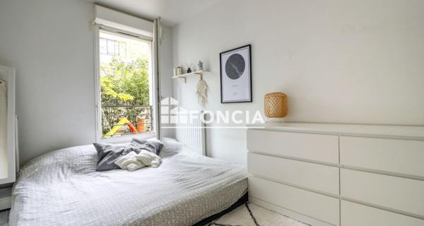 À vendre Appartement 4 pièces 75.67 m² - Vitry-sur-seine 94400