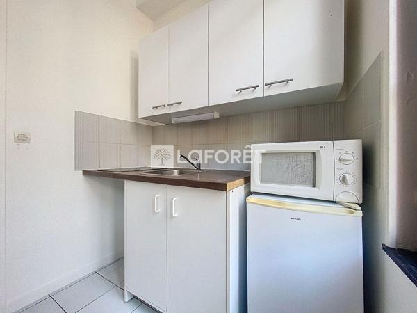 Location appartement Elbeuf - 1 pièce(s) - 18 m² - 315 €/mois