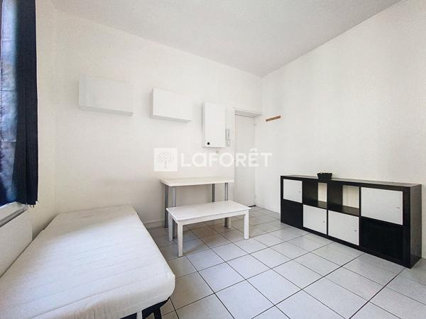 Location appartement Elbeuf - 1 pièce(s) - 18 m² - 315 €/mois
