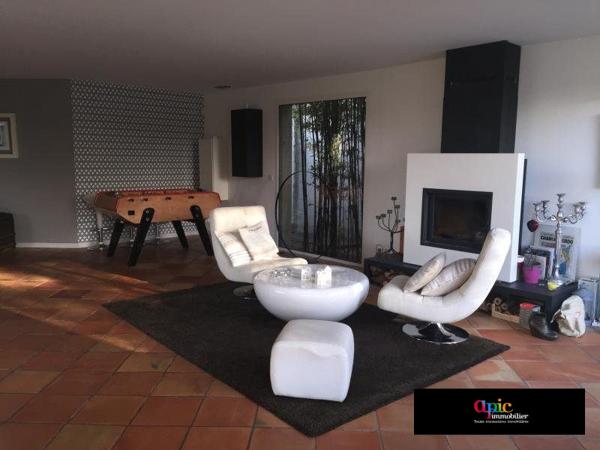 Spacieuse villa de plain pied